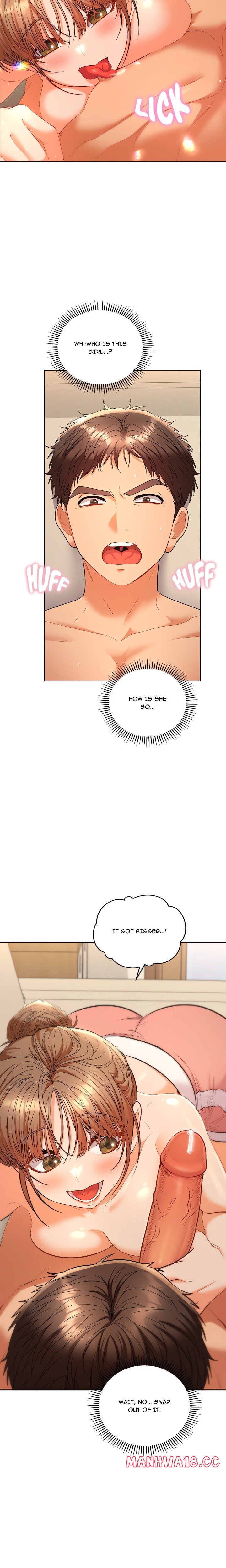 Everyone’s Man (Uncensored) - Chapter 15 Page 17