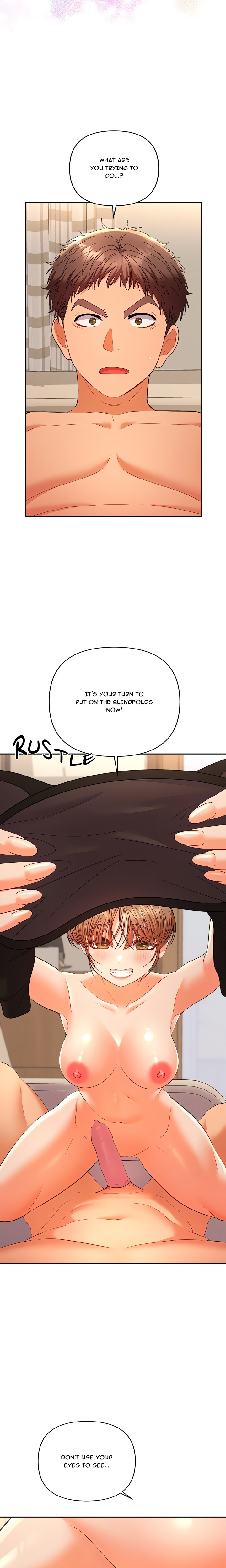 Everyone’s Man (Uncensored) - Chapter 15 Page 21