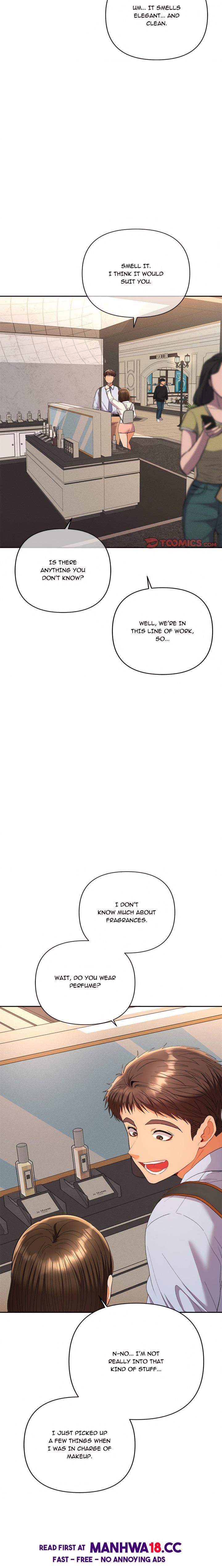 Everyone’s Man (Uncensored) - Chapter 17 Page 10