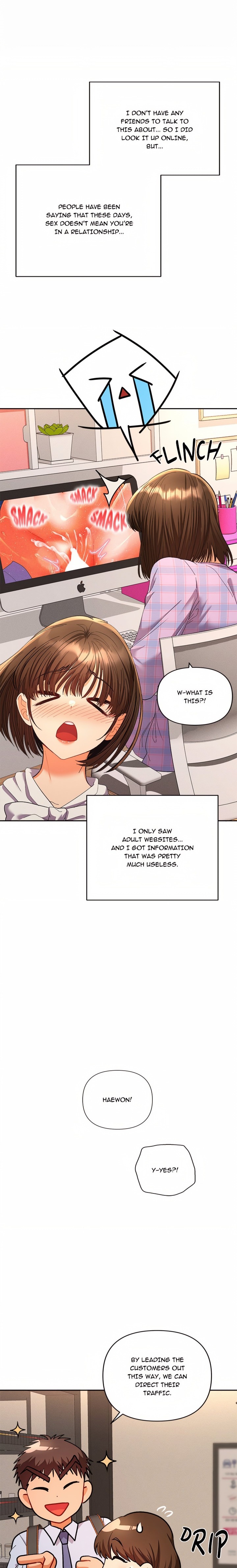 Everyone’s Man (Uncensored) - Chapter 17 Page 17