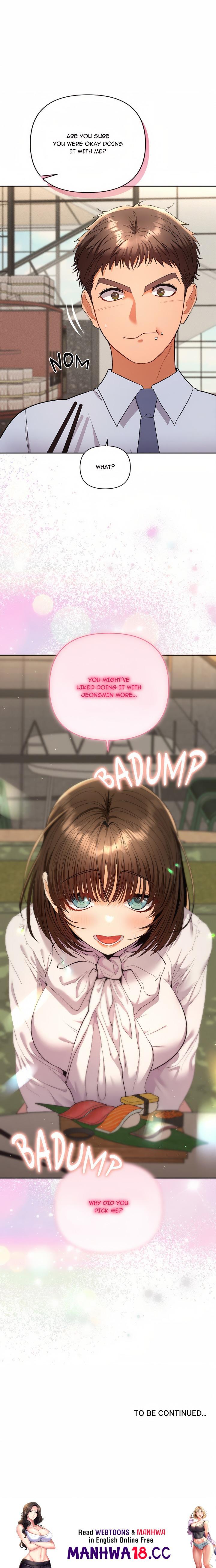 Everyone’s Man (Uncensored) - Chapter 17 Page 27