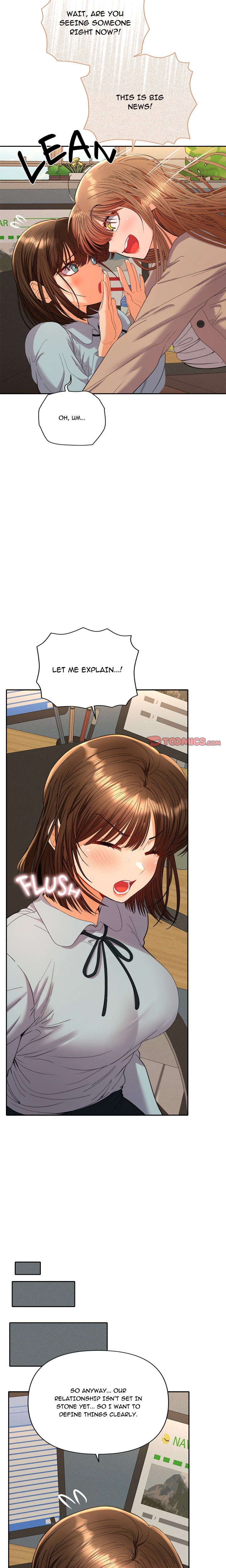 Everyone’s Man (Uncensored) - Chapter 18 Page 11