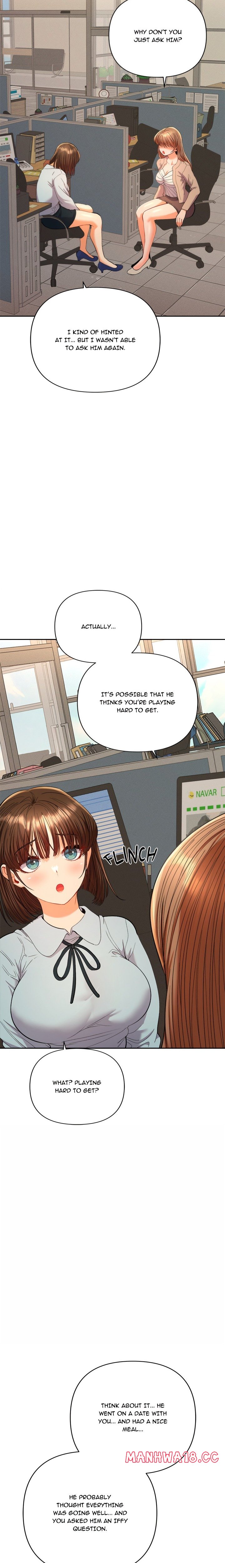 Everyone’s Man (Uncensored) - Chapter 18 Page 13