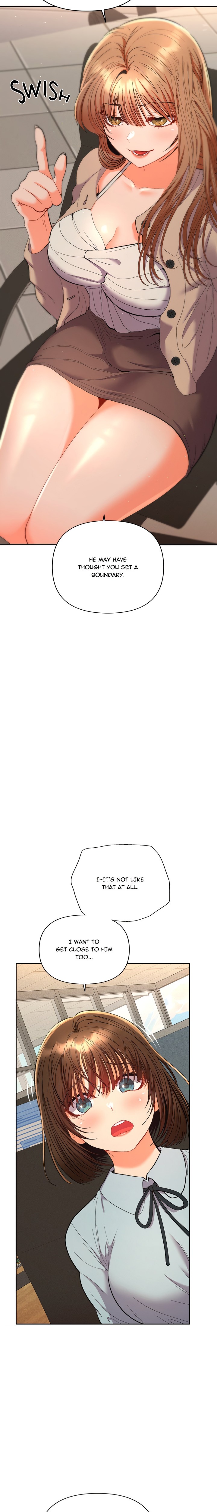 Everyone’s Man (Uncensored) - Chapter 18 Page 14