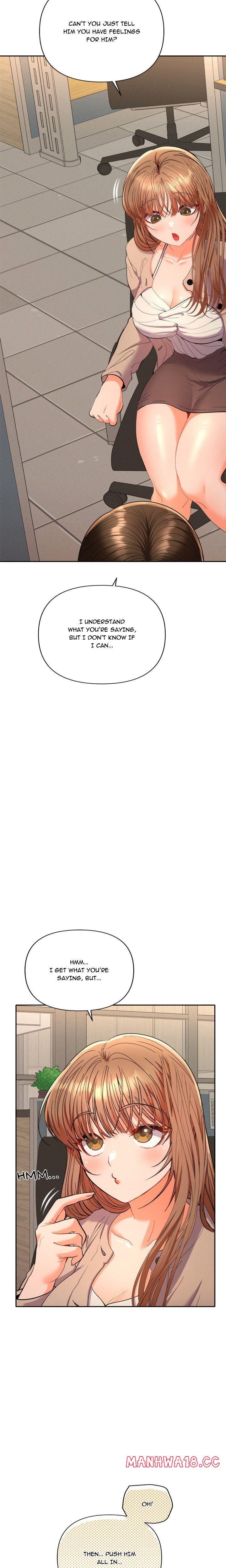 Everyone’s Man (Uncensored) - Chapter 18 Page 15