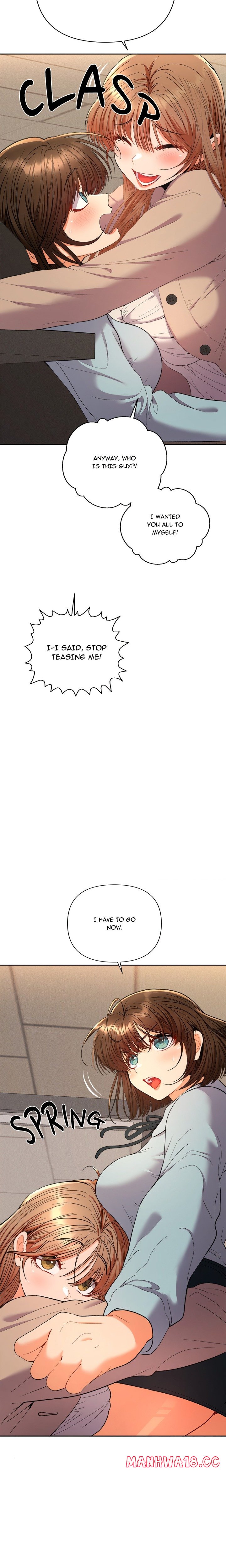 Everyone’s Man (Uncensored) - Chapter 18 Page 18