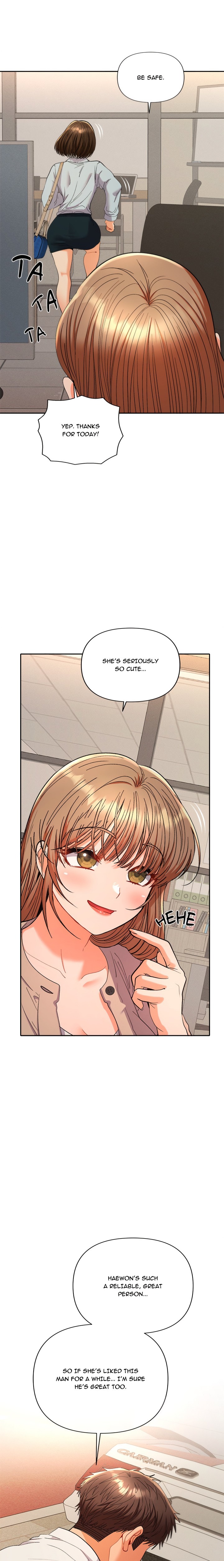 Everyone’s Man (Uncensored) - Chapter 18 Page 19