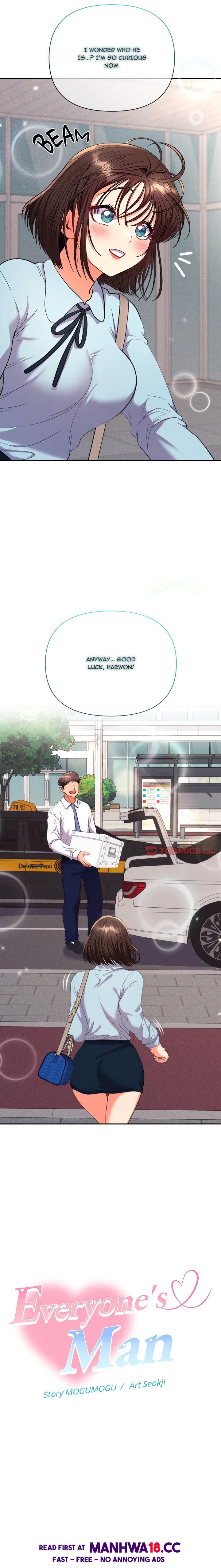 Everyone’s Man (Uncensored) - Chapter 18 Page 21