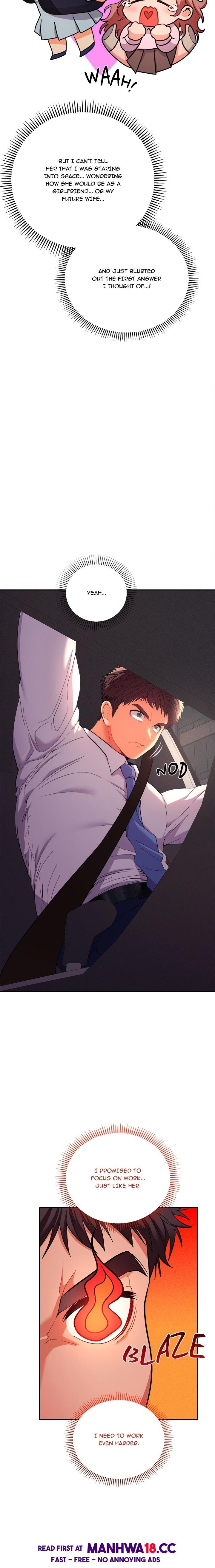 Everyone’s Man (Uncensored) - Chapter 18 Page 25