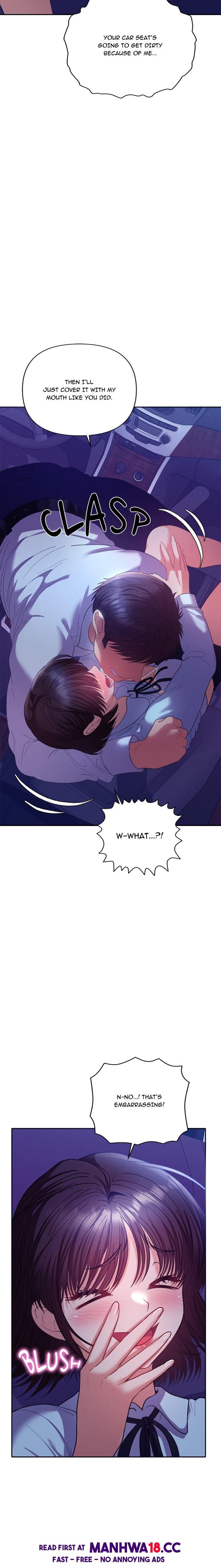 Everyone’s Man (Uncensored) - Chapter 20 Page 8