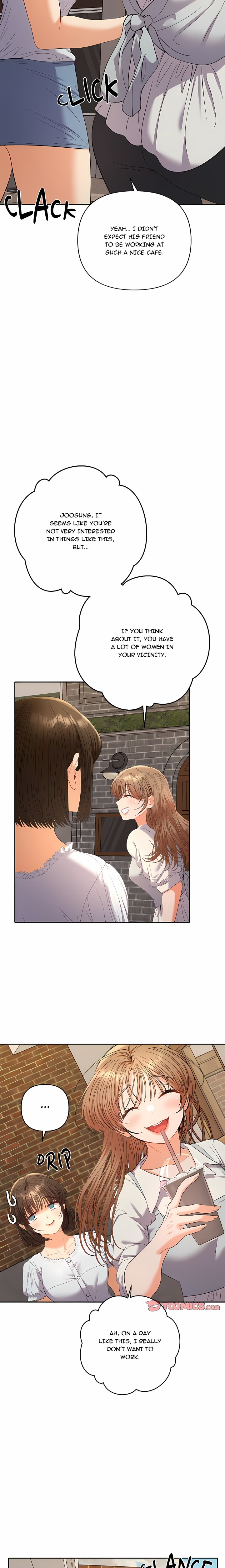 Everyone’s Man (Uncensored) - Chapter 22 Page 14