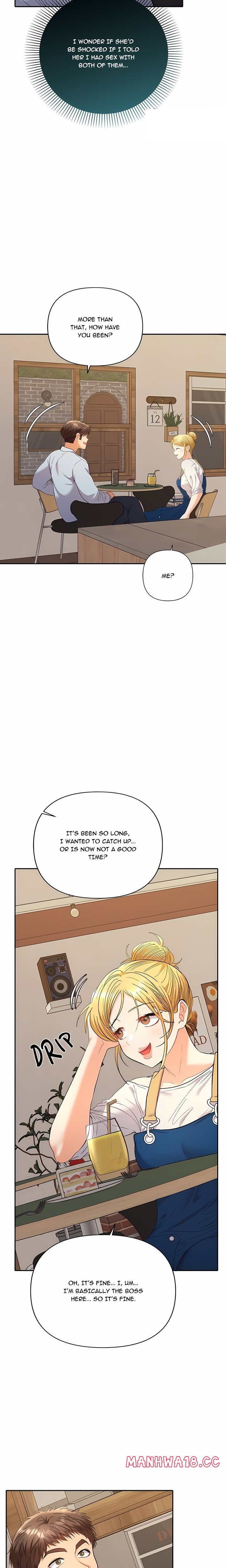 Everyone’s Man (Uncensored) - Chapter 22 Page 17