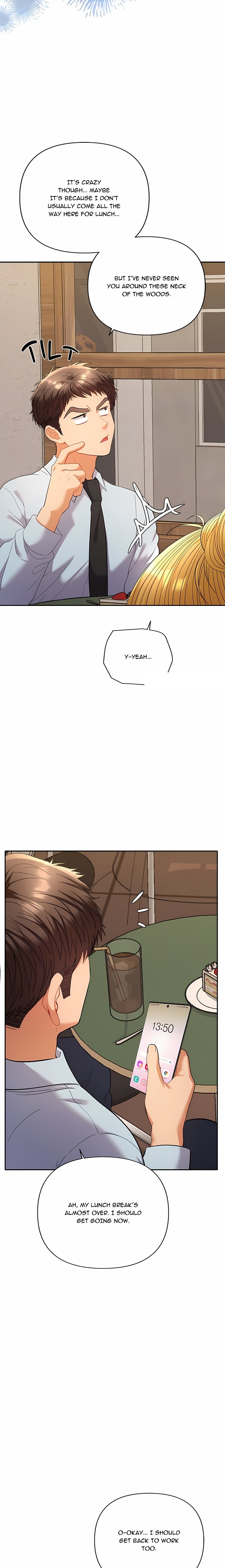 Everyone’s Man (Uncensored) - Chapter 22 Page 20