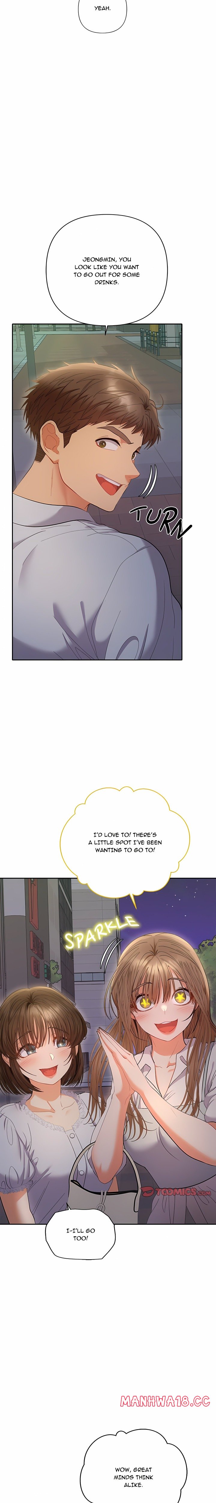 Everyone’s Man (Uncensored) - Chapter 22 Page 23