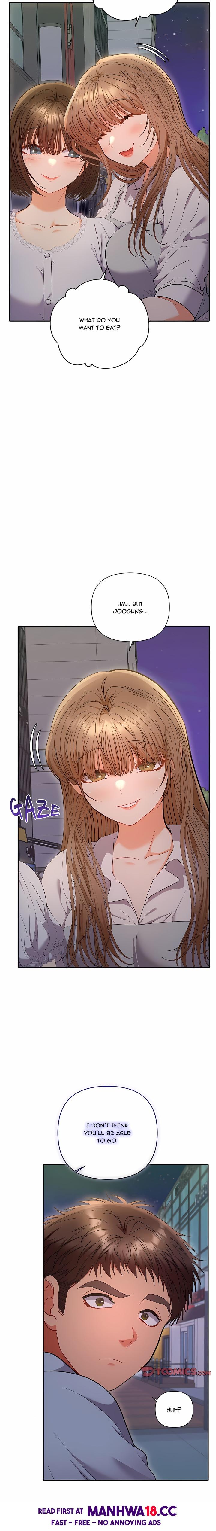 Everyone’s Man (Uncensored) - Chapter 22 Page 24