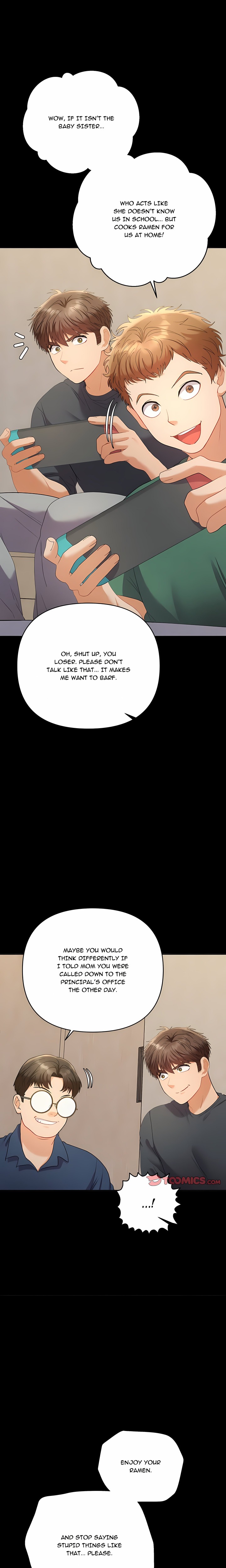 Everyone’s Man (Uncensored) - Chapter 22 Page 4