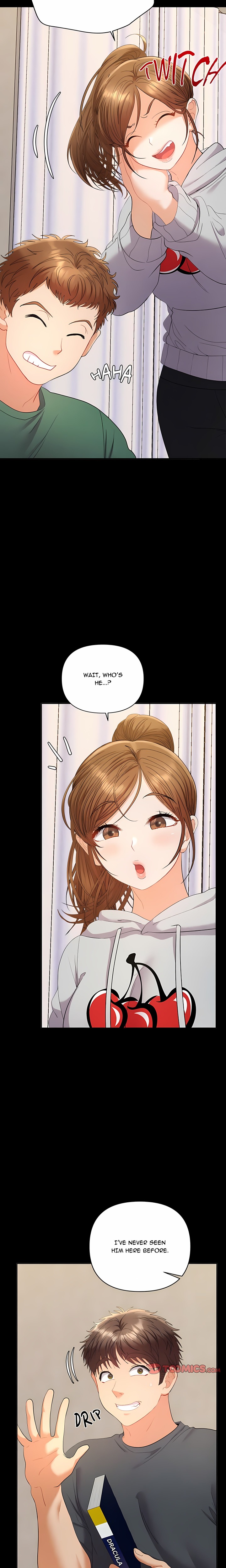 Everyone’s Man (Uncensored) - Chapter 22 Page 5