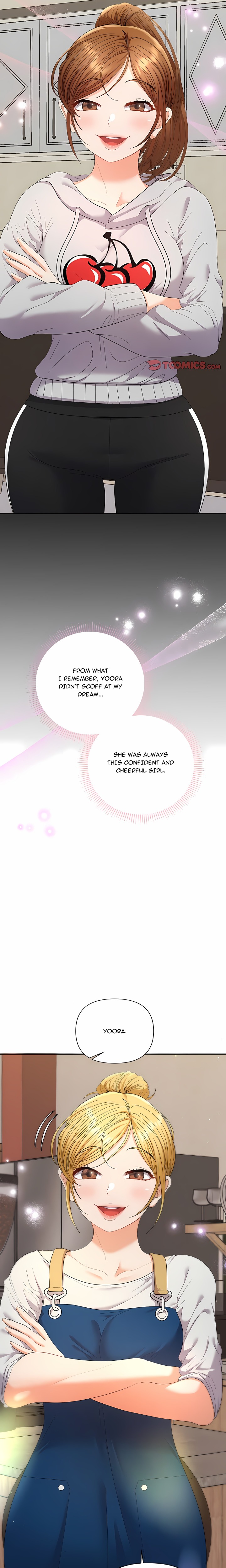 Everyone’s Man (Uncensored) - Chapter 22 Page 9