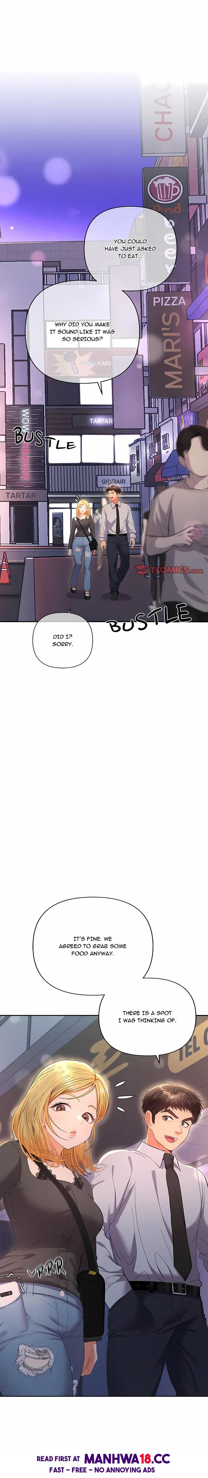 Everyone’s Man (Uncensored) - Chapter 23 Page 1