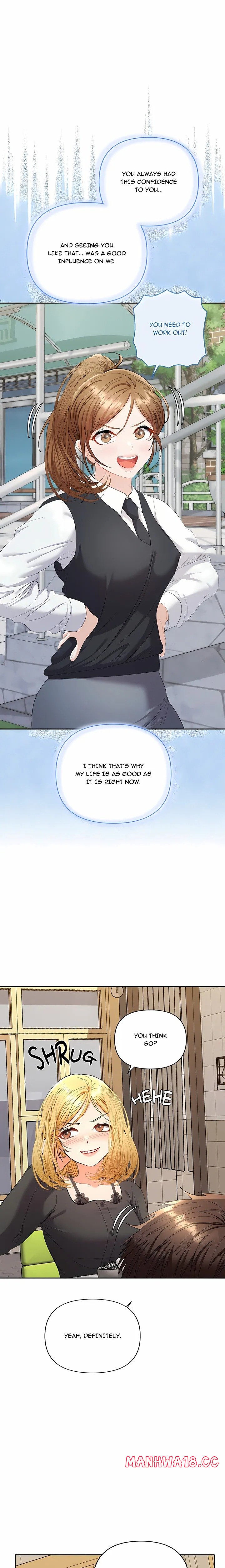 Everyone’s Man (Uncensored) - Chapter 23 Page 10