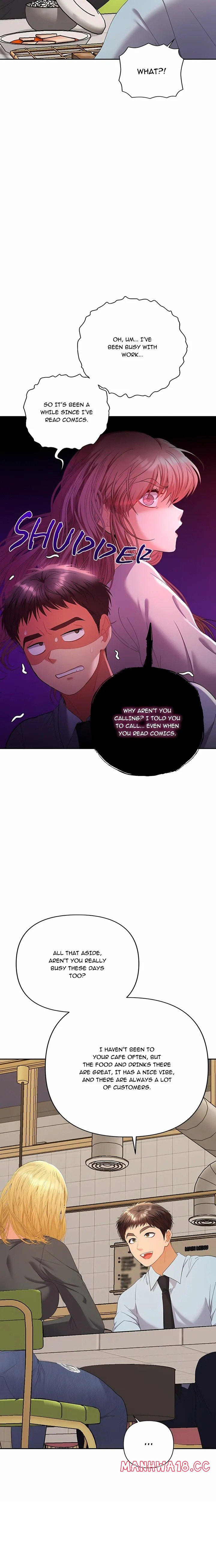 Everyone’s Man (Uncensored) - Chapter 23 Page 7