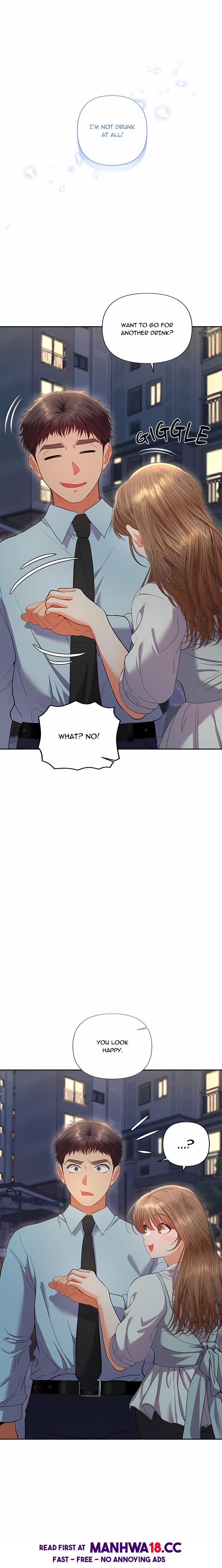 Everyone’s Man (Uncensored) - Chapter 24 Page 1
