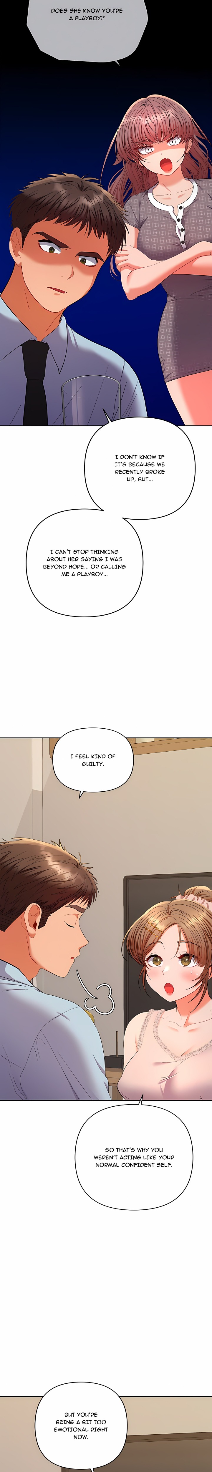 Everyone’s Man (Uncensored) - Chapter 24 Page 22