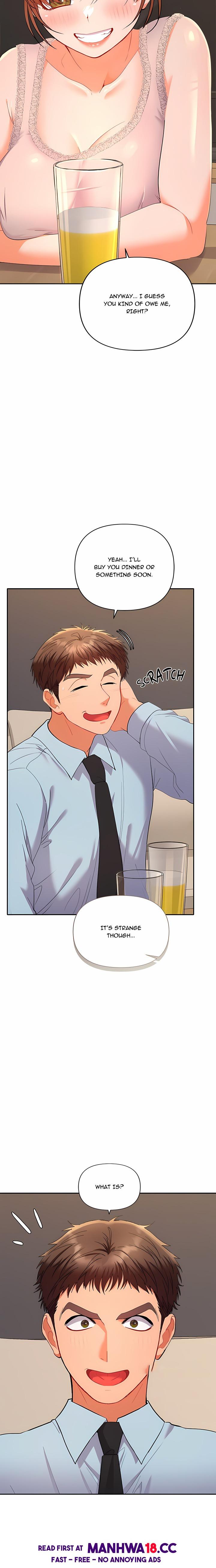 Everyone’s Man (Uncensored) - Chapter 24 Page 24
