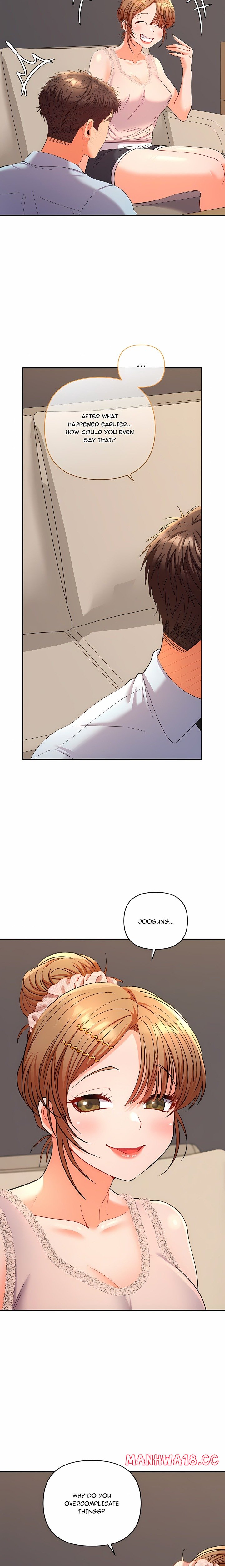 Everyone’s Man (Uncensored) - Chapter 24 Page 29