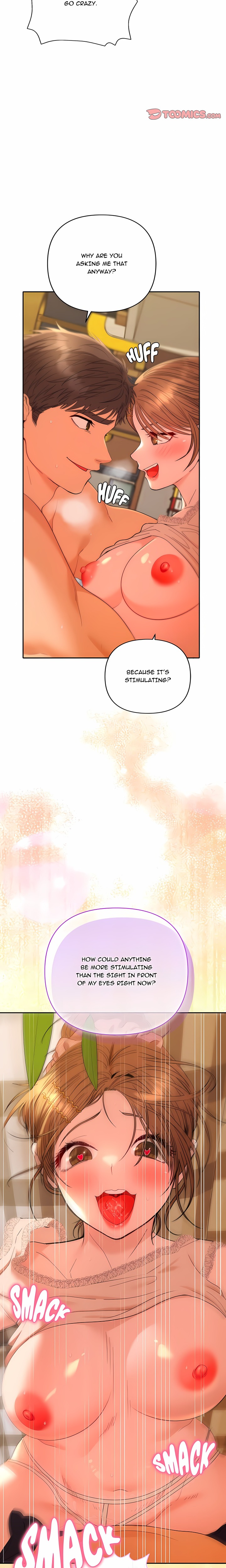 Everyone’s Man (Uncensored) - Chapter 25 Page 17