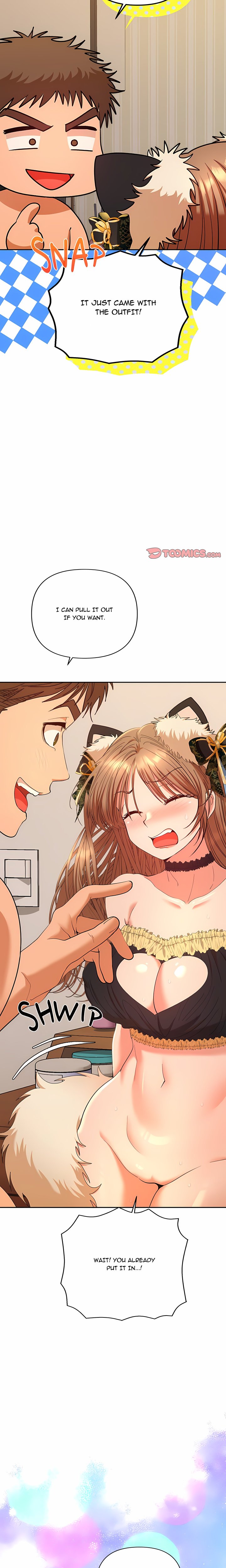 Everyone’s Man (Uncensored) - Chapter 27 Page 10