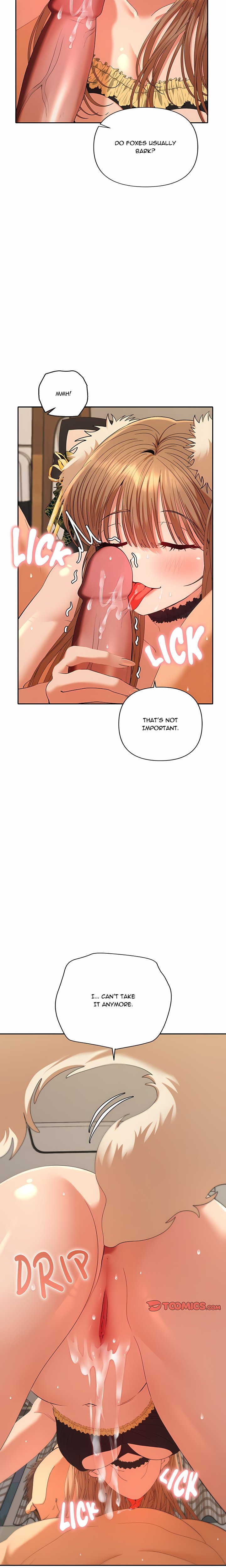 Everyone’s Man (Uncensored) - Chapter 27 Page 14
