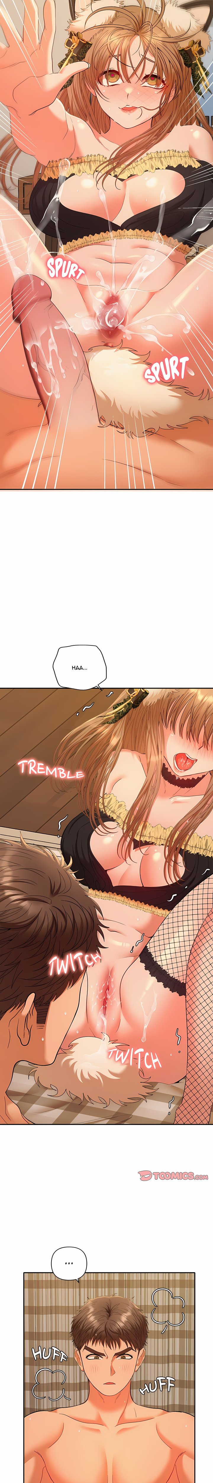 Everyone’s Man (Uncensored) - Chapter 27 Page 23