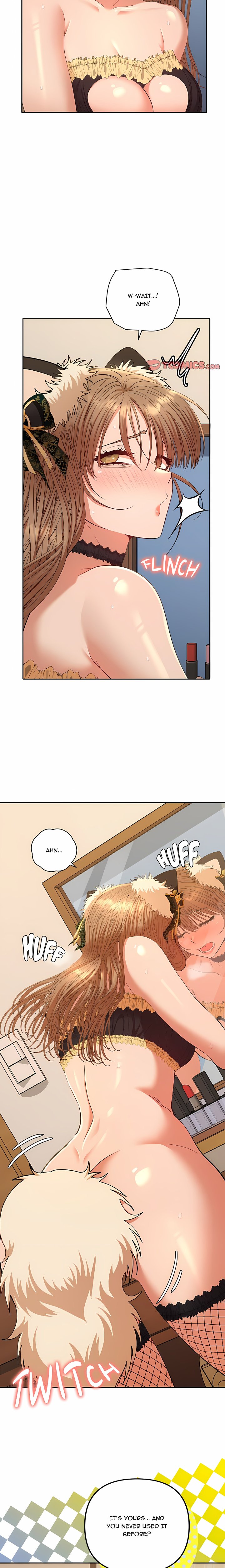 Everyone’s Man (Uncensored) - Chapter 27 Page 9