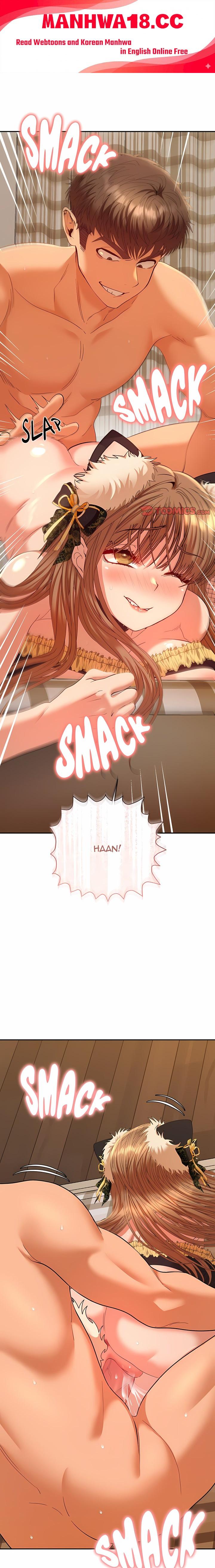 Everyone’s Man (Uncensored) - Chapter 28 Page 1
