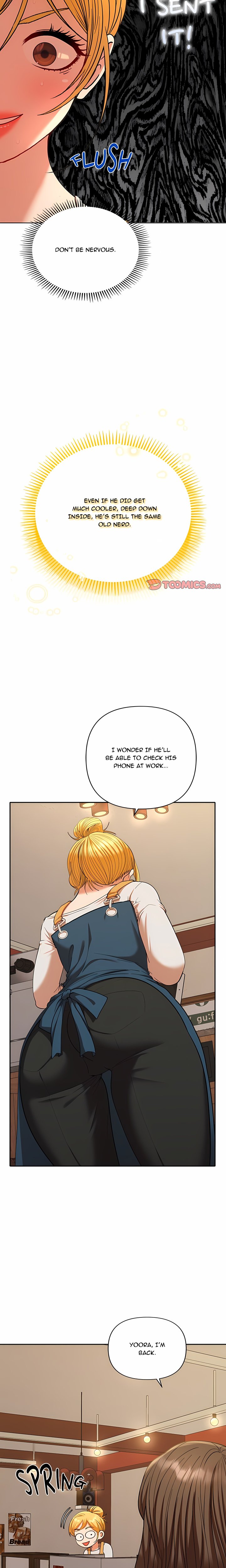 Everyone’s Man (Uncensored) - Chapter 29 Page 16