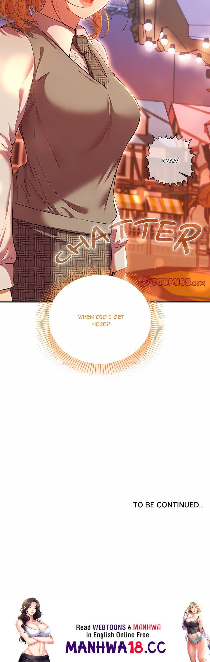 Everyone’s Man (Uncensored) - Chapter 29 Page 25