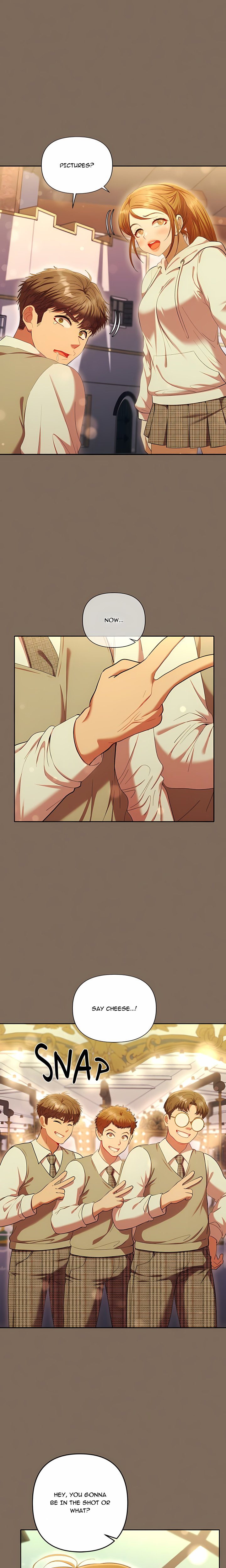 Everyone’s Man (Uncensored) - Chapter 30 Page 9