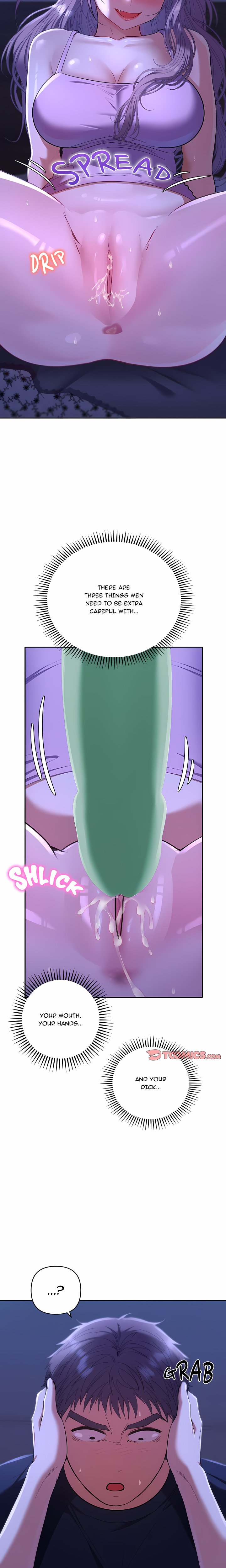 Everyone’s Man (Uncensored) - Chapter 31 Page 22