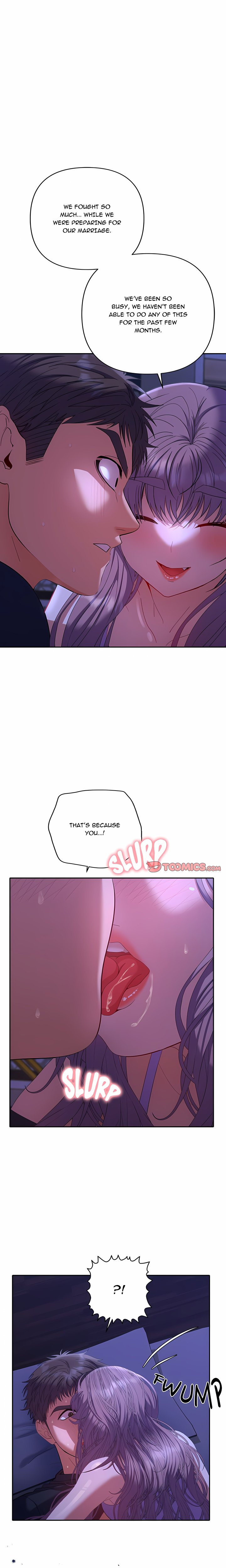 Everyone’s Man (Uncensored) - Chapter 31 Page 7