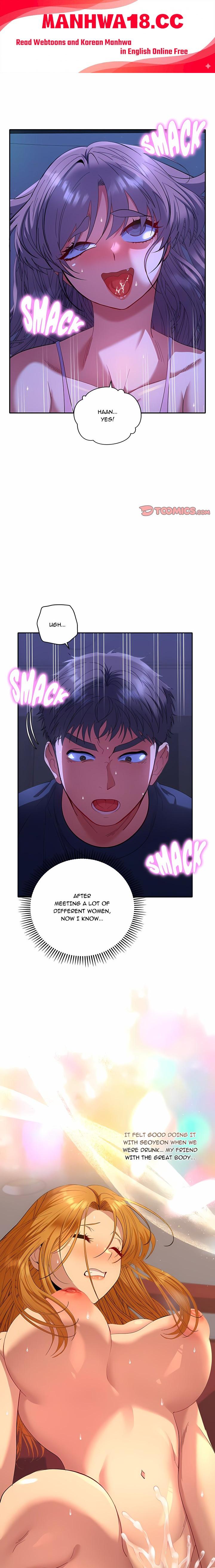 Everyone’s Man (Uncensored) - Chapter 32 Page 1