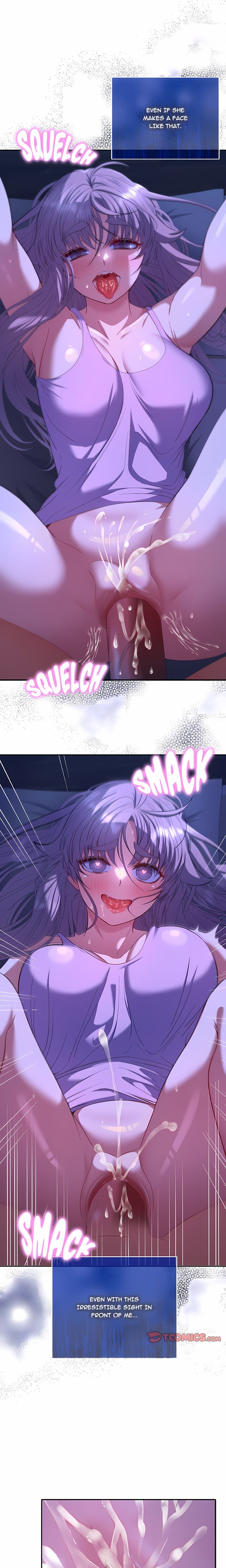 Everyone’s Man (Uncensored) - Chapter 33 Page 13