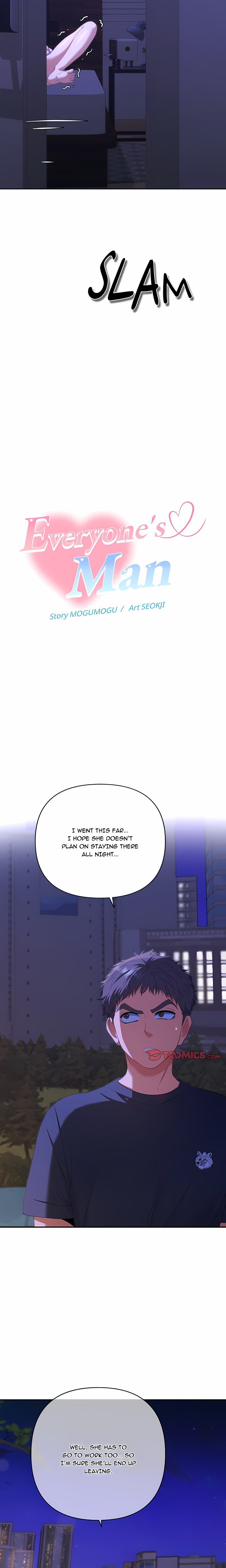 Everyone’s Man (Uncensored) - Chapter 33 Page 22