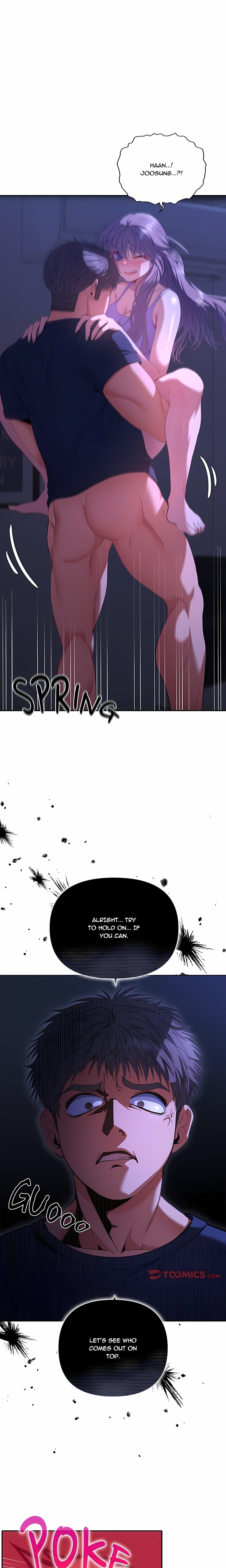 Everyone’s Man (Uncensored) - Chapter 33 Page 8