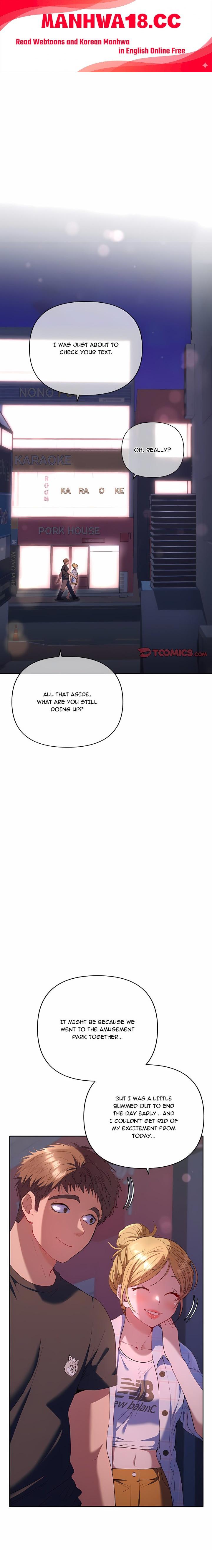 Everyone’s Man (Uncensored) - Chapter 34 Page 1