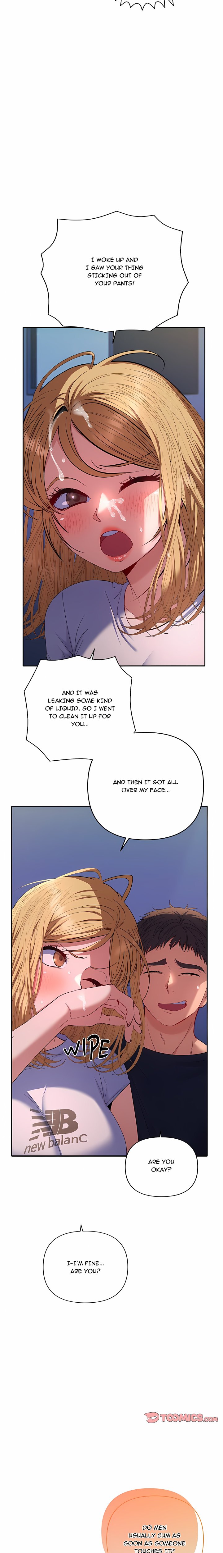 Everyone’s Man (Uncensored) - Chapter 34 Page 24