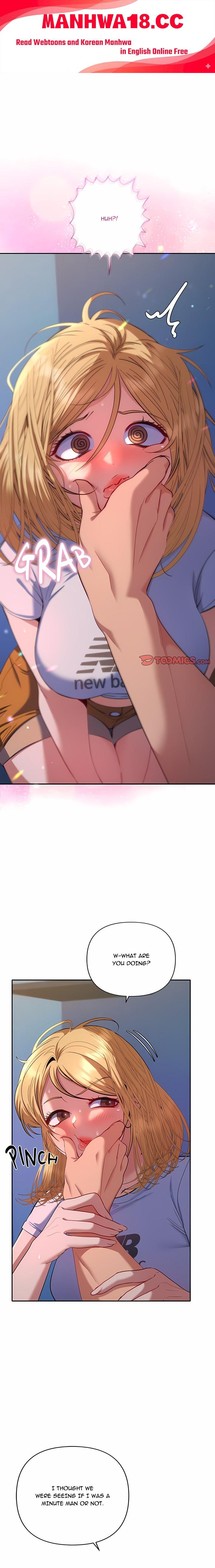 Everyone’s Man (Uncensored) - Chapter 35 Page 1
