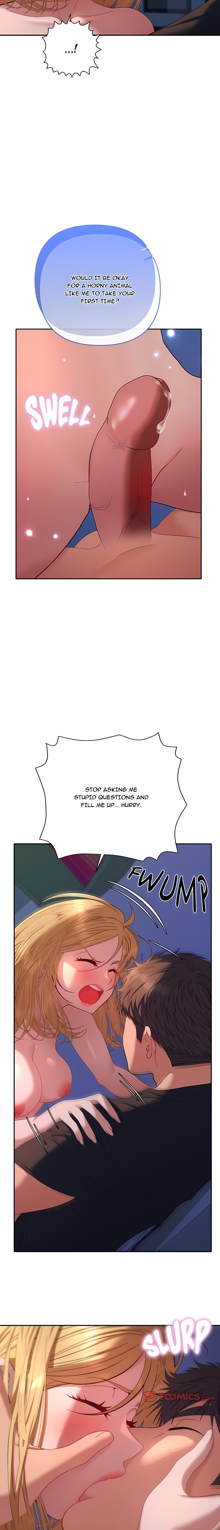 Everyone’s Man (Uncensored) - Chapter 35 Page 24