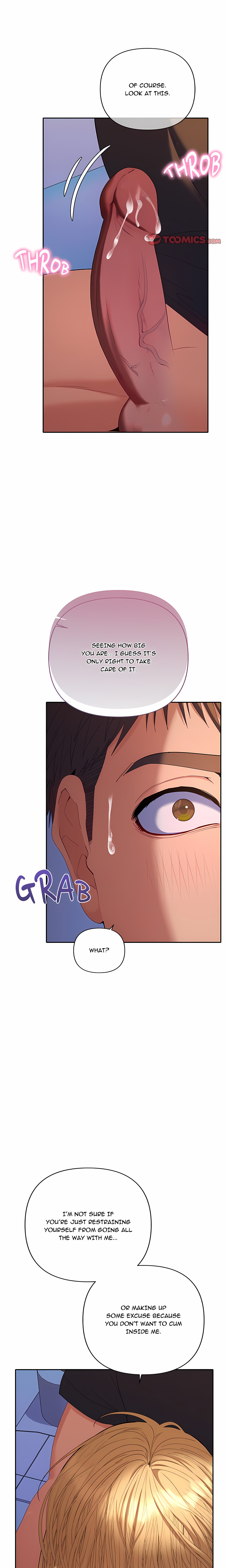 Everyone’s Man (Uncensored) - Chapter 37 Page 13