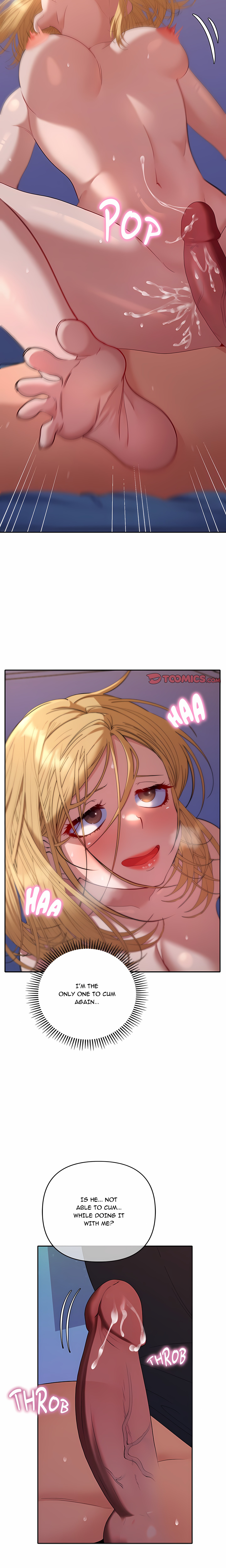 Everyone’s Man (Uncensored) - Chapter 37 Page 6